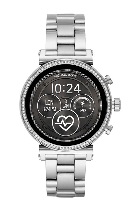 michael kors access sofie gen 4 display smartwatch mkt5064|Michael Kors Access Gen 4 Sofie Smartwatch.